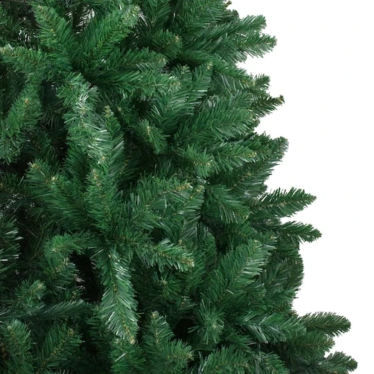 Northlight 7.5ft. Unlit Twin Lakes Fir Artificial Christmas Tree 8 Northlight 7.5ft. Unlit Twin Lakes Fir Artificial Christmas Tree - Image 6