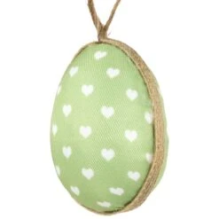 Northlight 2" Pastel Easter Egg Ornament Décor, 6ct. 13 Northlight 2" Pastel Easter Egg Ornament Décor, 6ct. -Northlight D827033S 4