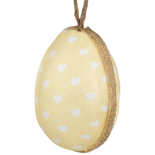 Northlight 2" Pastel Easter Egg Ornament Décor, 6ct. 9 Northlight 2" Pastel Easter Egg Ornament Décor, 6ct. - Image 7