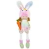 Northlight 22" Girl With Dangling Legs Easter Figurine 2 Northlight 22" Girl With Dangling Legs Easter Figurine -Northlight D827052S 1