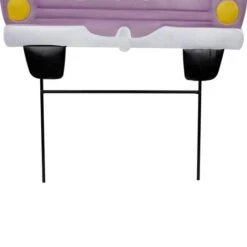 Northlight 14" Back Seat Bunny Happy Easter Outdoor Garden Stake 15 Northlight 14" Back Seat Bunny Happy Easter Outdoor Garden Stake -Northlight D827122S 6