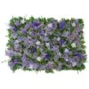 Northlight 13" X 9" Mixed Floral & Grass Artificial Spring Mat 2 Northlight 13" X 9" Mixed Floral & Grass Artificial Spring Mat -Northlight D827142S 1