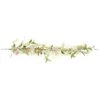 Northlight 5ft. Pink Hydrangea & Berry Floral Spring Garland 1 Northlight 5ft. Pink Hydrangea & Berry Floral Spring Garland -Northlight D827154S 1