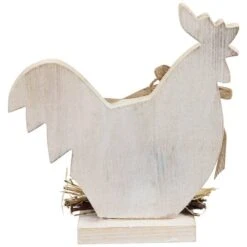Northlight 9.5" Distressed Rooster Silhouette Spring Décor 15 Northlight 9.5" Distressed Rooster Silhouette Spring Décor -Northlight D827164S 6