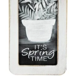 Northlight 10.5" It's Spring Time Floral Cutting Board Wall Decoration 14 Northlight 10.5" It's Spring Time Floral Cutting Board Wall Decoration -Northlight D827176S 5
