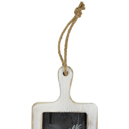 Northlight 10.5" It's Spring Time Floral Cutting Board Wall Decoration 9 Northlight 10.5" It's Spring Time Floral Cutting Board Wall Decoration - Image 7